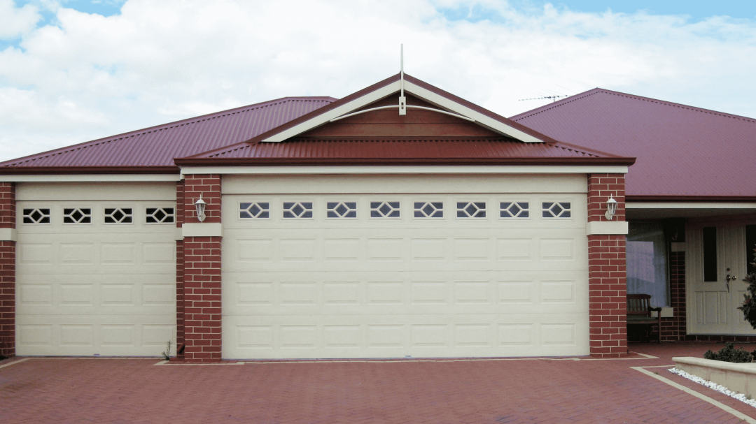 Windows Centurion Garage Doors