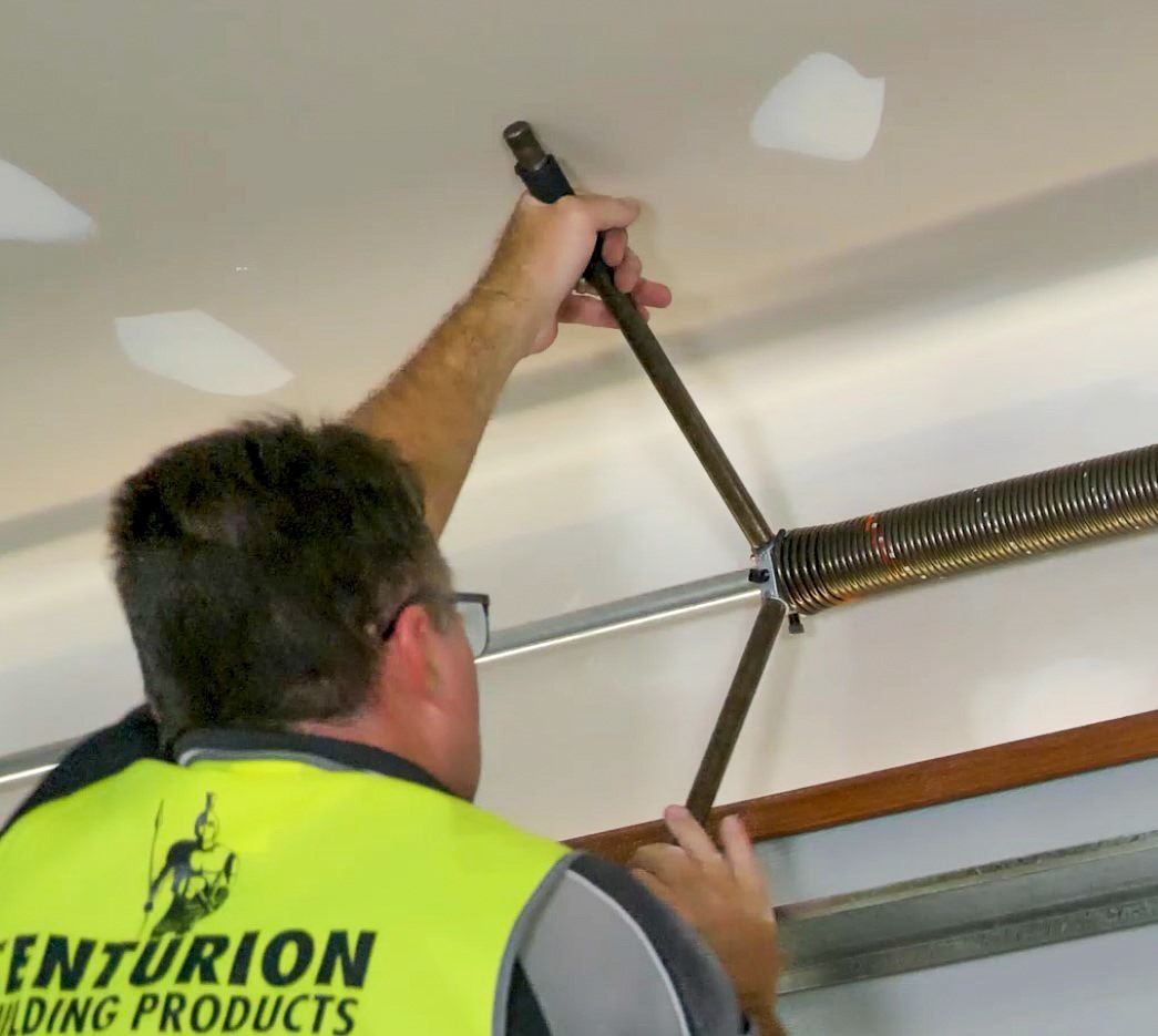 6 REASONS WHY HIRING A PROFESSIONAL FOR YOUR GARAGE DOOR SPRING ...