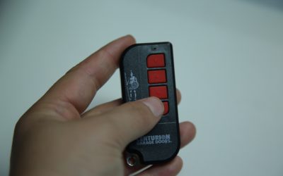 Wireless Wonder: Simplifying Life with Centurion Garage Door Remotes