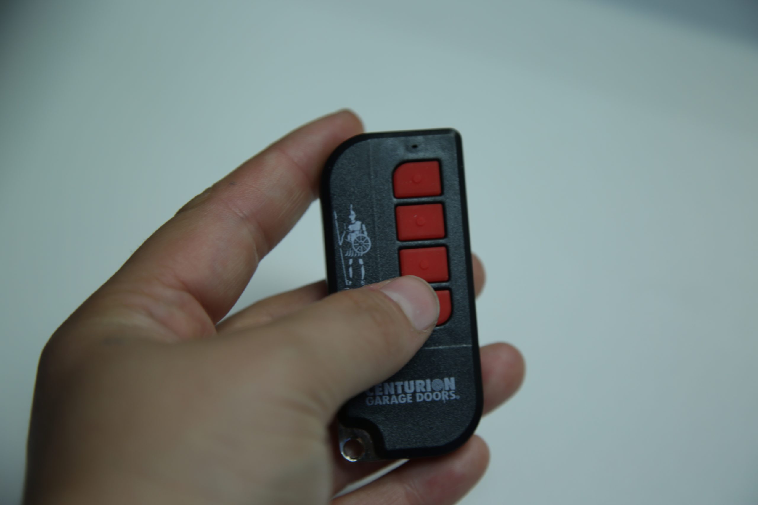 Wireless Wonder: Simplifying Life with Centurion Garage Door Remotes