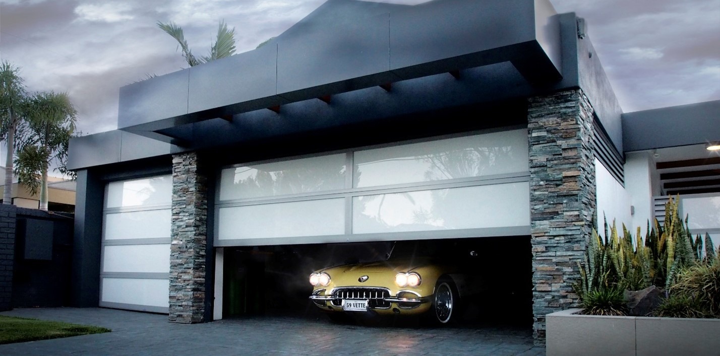 Centurion Custom Garage Door